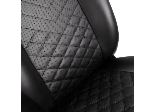 Noblechairs ICON Black Gaming/Office Chair
