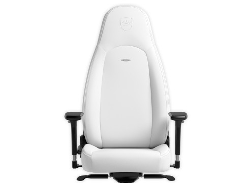 כיסא גיימינג Noblechairs ICON White Edition