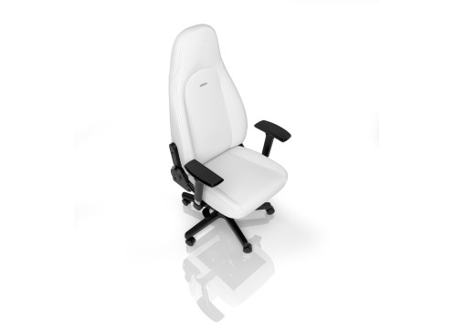 Noblechairs ICON Gaming Chair White Edition