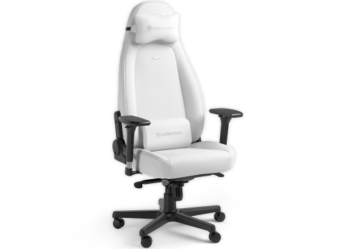 כיסא גיימינג Noblechairs ICON White Edition