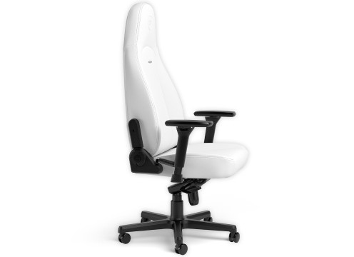 כיסא גיימינג ומנהלים Noblechairs ICON White Edition לבן