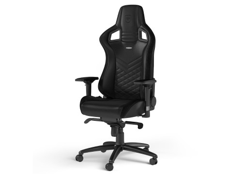 כיסא גיימינג משרדי Noblechairs EPIC Black שחור