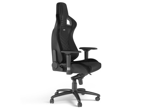 כיסא גיימינג משרדי Noblechairs EPIC Black שחור