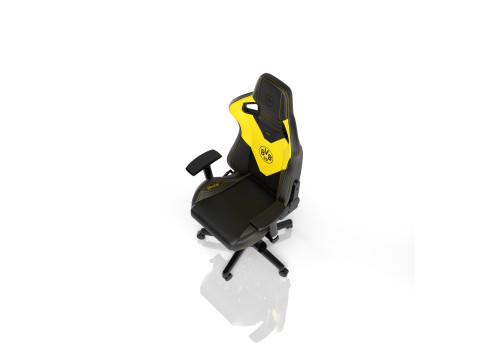 Noblechairs EPIC Gaming Chair Borussia Dortmund Edition