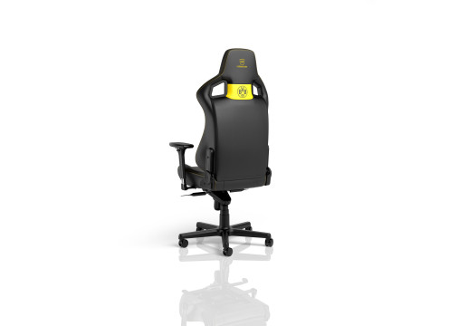 Noblechairs EPIC Gaming Chair Borussia Dortmund Edition