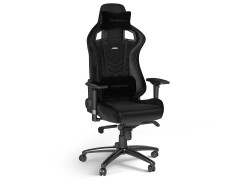 כיסא גיימינג משרדי Noblechairs EPIC שחור/ירוק