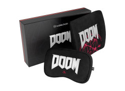 סט כריות Noblechairs DOOM Edition