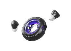 אוזניות אלחוטיות Vention Tiny T17 TWS צבע שחור