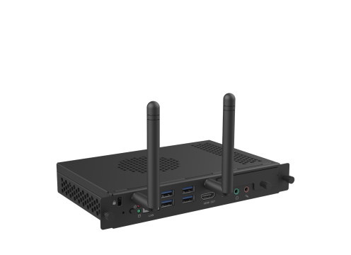 IIYAMA OPS Slot PC i5-1135G7 / 8GB / 256GB SSD / Win10 IoT Enterprise