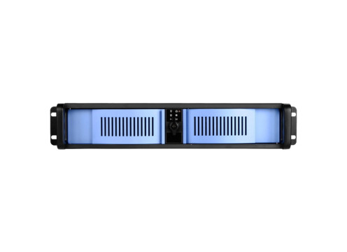 iStarUSA 2U Case Rackmount Performance Blue