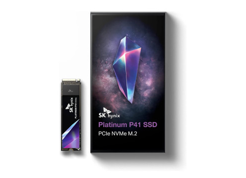 Hynix SSD 2.0TB Platinum P41 NVMe M.2  SHPP41-2000GM-2