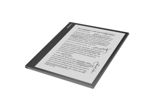 ספר אלקטרוני PocketBook 10.3" InkPad Eo עם מסך צבעוני