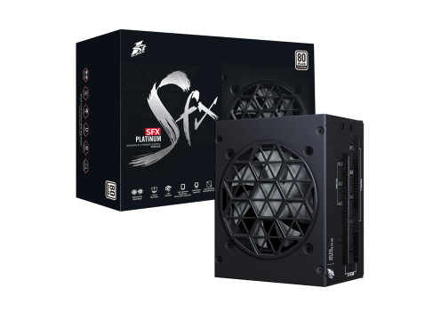 ספק כוח 1StPlayer SFX 750W 80+ Platinum
