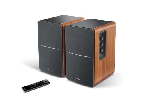 Edifier 2.0 R1280DBs 42W Speakers Bluetooth Brown