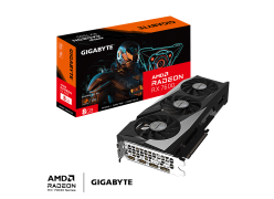 Gigabyte RX 7600 GV-R76GAMING OC-8GD