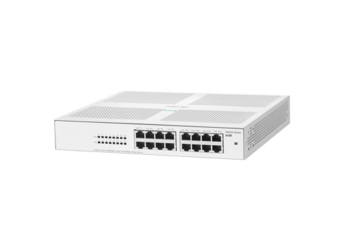 HP Aruba Instant On 1430 16-ports Gigabit Switch