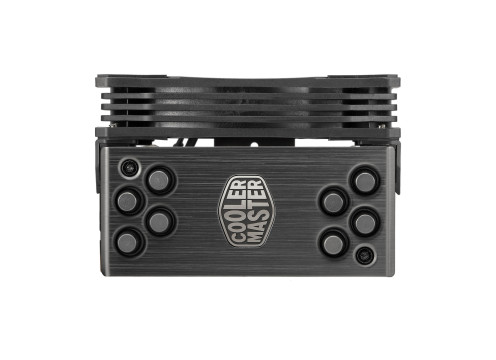CoolerMaster Hyper 212 Black RGB Edition Cooler