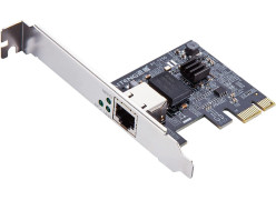 כרטיס רשת 10Gtek 2.5G (Realtek RTL8125 Controller) PCI-E x1