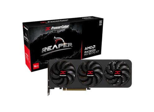 PowerColor Reaper RX 9070 XT 16GB GDDR6