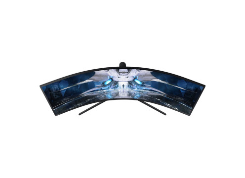 Samsung 49" DQHD 240Hz 1ms QLED Gaming Curved Monitor