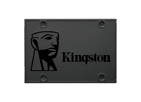 Kingston SSD 480GB A400 7mm 2.5 SATA3 Bulk
