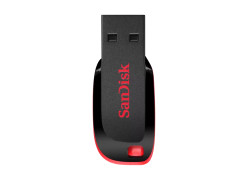 SanDisk Cruzer Blade 16GB Flash Drive