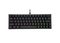 מקלדת גיימינג מכאנית CoolerMaster SK620 Brown Switch