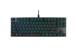 מקלדת גיימינג מכאנית CoolerMaster SK630 Cherry MX RGB