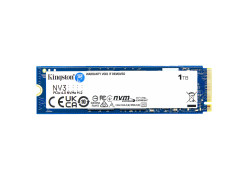 Kingston 1.0TB SSD NV3 M.2 2280 PCIe 4.0 NVMe