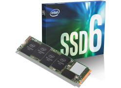 Intel SSD 1.0TB 660p M.2 PCIe 80mm