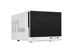 מארז מחשב SilverStone SUGO SG13 White