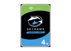 Seagate HDD 4.0TB 5400 256MB 3.5" SATA3 SkyHawk