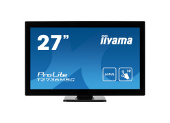 מסך מגע IIYAMA 27" ProLite AMVA LED FHD 4ms 10pt Touch