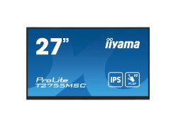 מסך מגע IIYAMA 27" ProLite FHD IPS 5ms PCAP 10pt Touch