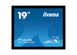 מסך מגע IIYAMA 19" ProLite IPS PCAP 10pt Touch Open Frame