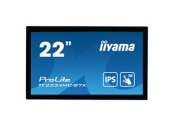 מסך מגע IIYAMA 21.5" ProLite IPS FHD PCAP 10pt Touch Open Frame