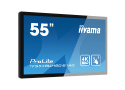 IIYAMA 55" ProLite 12pt Open Frame PCAP Touch 4K 8ms Monitor