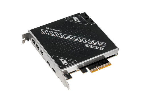 Gigabyte THUNDERBOLTS 5 PCIe4.0x4 Add-In Card