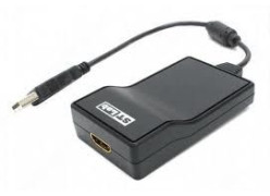 STLAB USB 2.0 to HDMI Adapter
