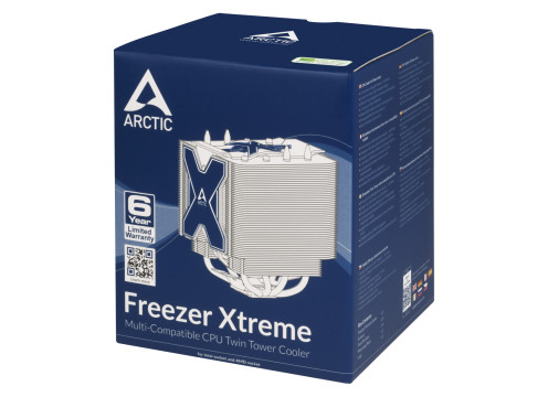Arctic Freezer Xtreme