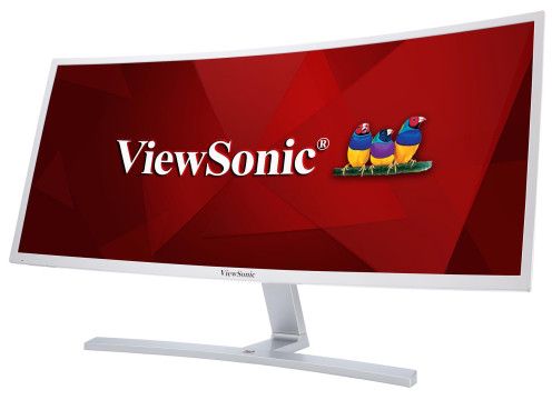 מסך מחשב קעור ViewSonic 35" Wide Full HD 76Hz VA