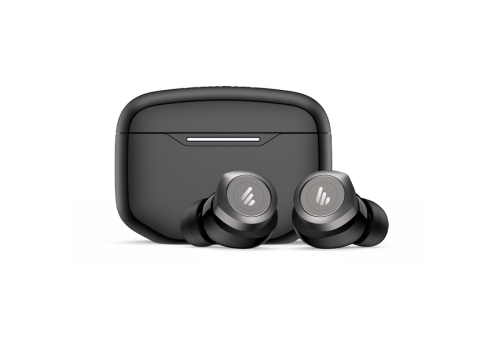 אוזניות אלחוטיות עם ביטול רעשים אקטיבי Edifier W240TN צבע שחור
