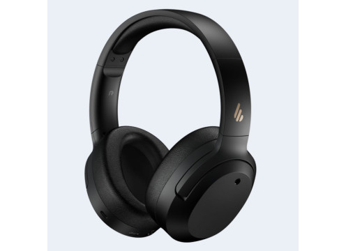 אוזניות קשת אלחוטיות עם ביטול רעשים אקטיבי Edifier W820NB צבע שחור