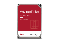 WD HDD 4.0TB SATA3 128MB NAS Red Plus