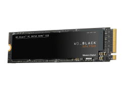 WD SSD 250GB NVMe M.2 2280 SN750 Black