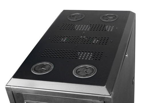 42U Rackmount Server Cabinet 1000mm Depth