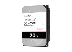 HDD WD 20.0TB 7200 512MB Ultrastar DC HC560 SE (0F38785) SATA3