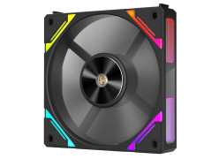 1StPlayer XF7 120mm ARGB PWM Black Fan