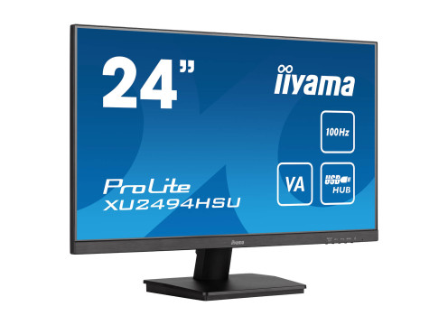 IIYAMA 24" ProLite VA FHD 100Hz 1ms Monitor
