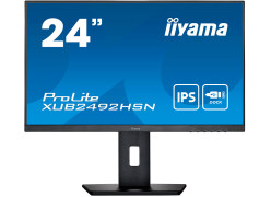 IIYAMA 23.8" ProLite 75Hz 4ms (USB-C PD65W) IPS Monitor